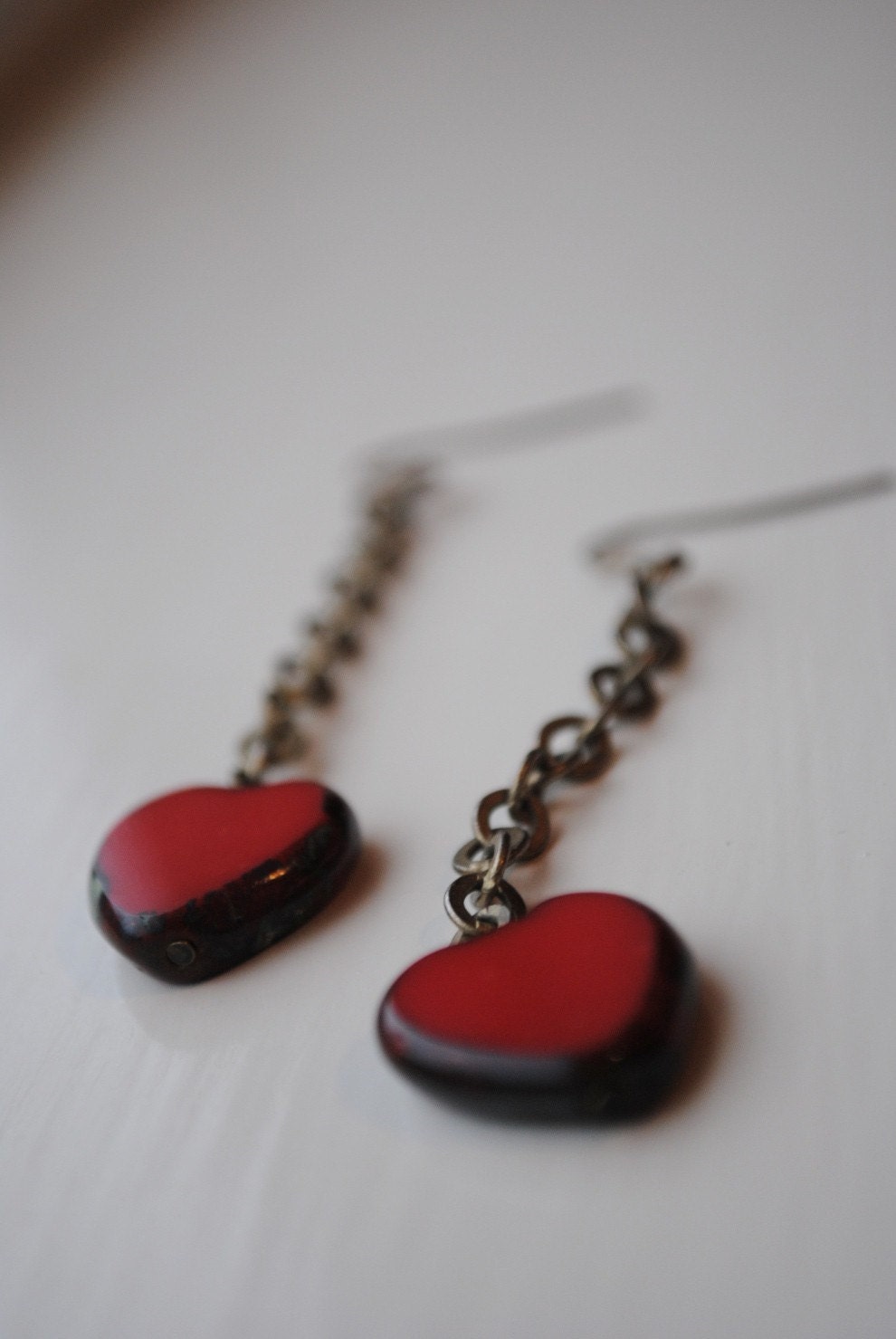 Humble Heart Earrings