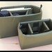 PreOrder DSLR Camera Bag Insert in Olive Green - Adjustable Dividers - Custom Sizes