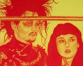 Scissorhands print