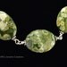 Rhyolite and Sterling Necklace