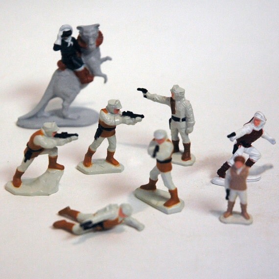 hoth action figures