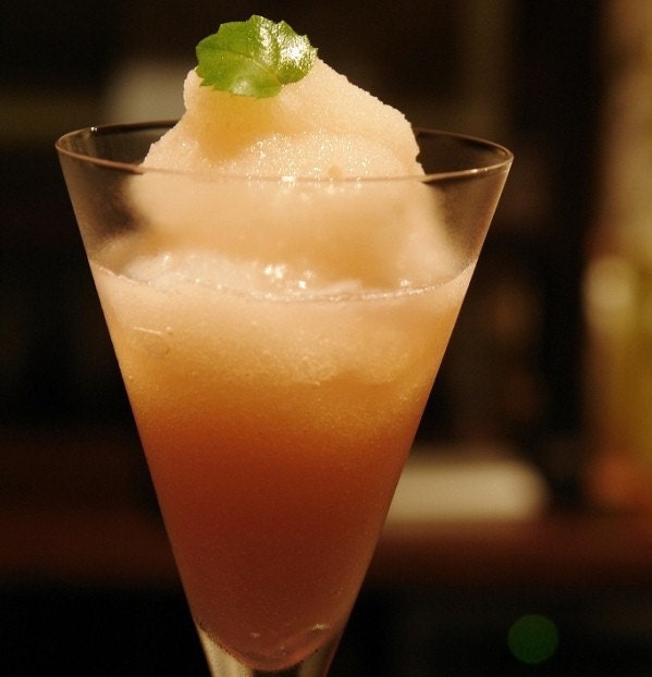 Peach Daiquiri Luscious Lip Balm