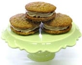 Oatmeal Maple  Whoopie Pies