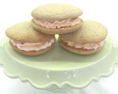 Orange Creamsicle Whoopie Pies