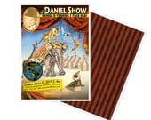 Vintage Circus Poster Birthday or Baby Shower Invitation