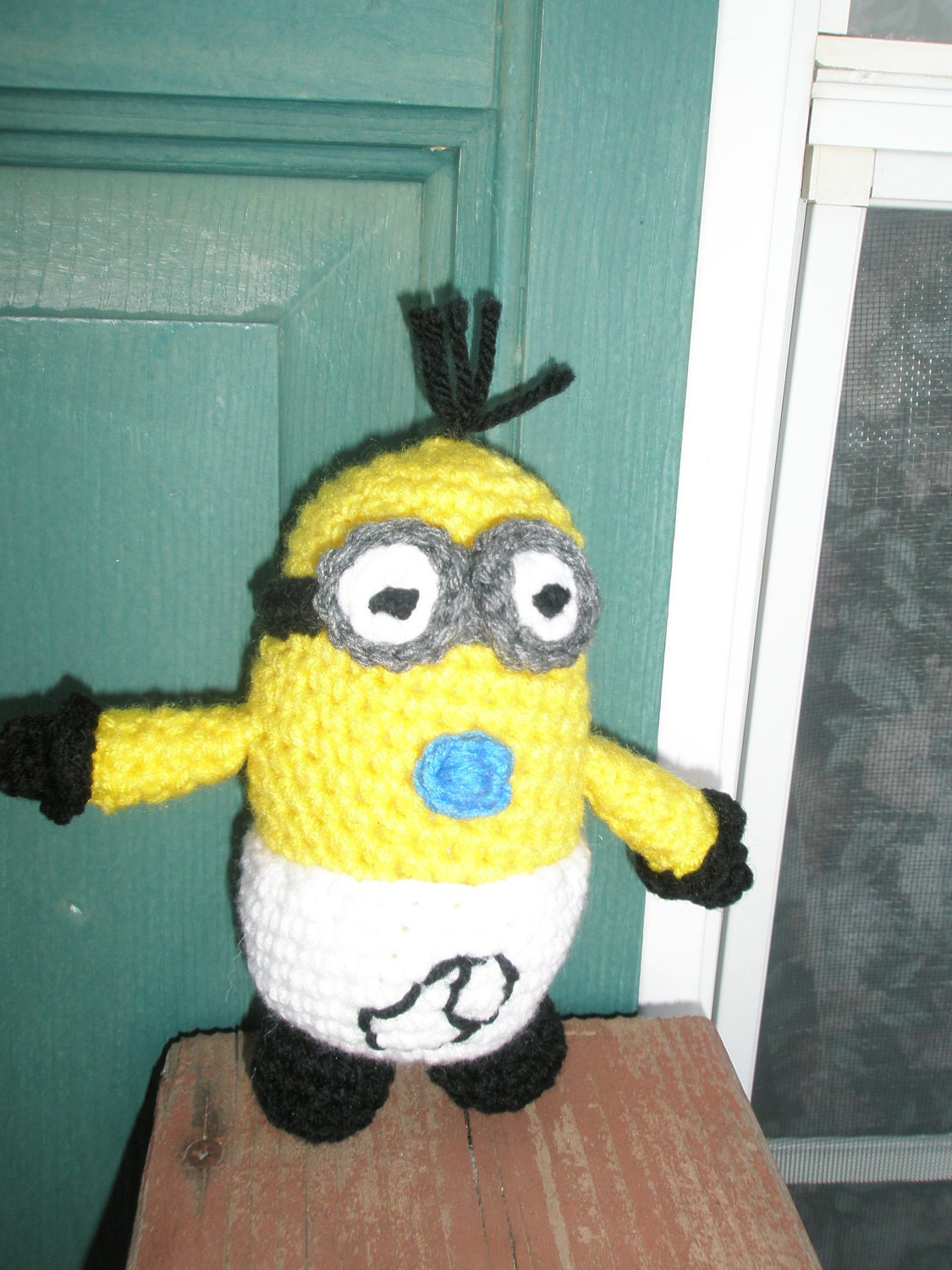 baby minion