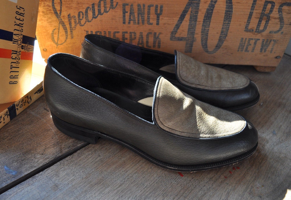 British Walkers mens loafers