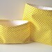 Set of 2 Reusable Sunny Sandwich and Snack Bag