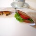 Eco Friendly Reusable Sandwich and Snack Bag Set - Set of 2