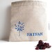 Personalized Eco friendly Reusable Sandwich Bag