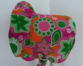 BABY BONNET - Sun Hat - Vintage Inspired