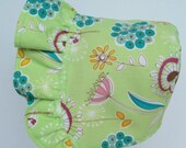 Easter Bonnet - COTTON BABY BONNET - Unique Bonnet