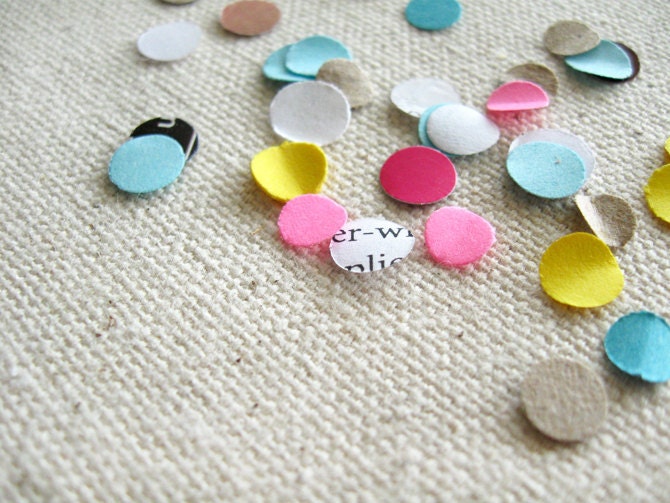 Celebrate Confetti Card (Set of 5)