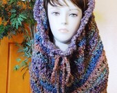 Trendy Painted Desert Neck Warmer