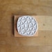 Crystal Configuration 05 - Hand Carved Stamp