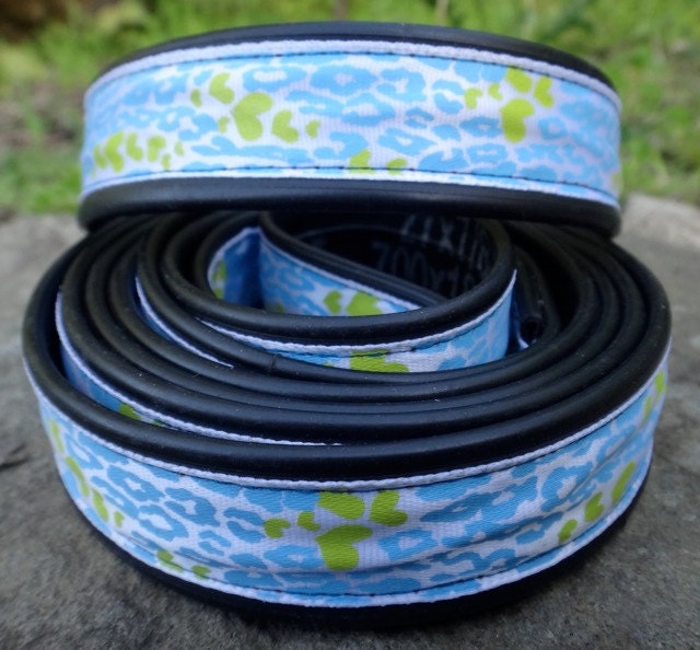 Dog Leash - Recycled Tire Tube