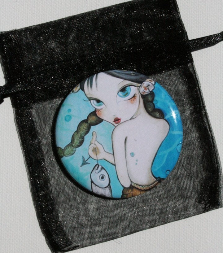 Ariel Pocket Mirror