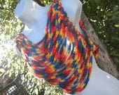Unique Bolero Vest Colourful Versitile JustChainStitchVest