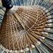 Vintage Oriental Parasol