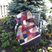 Crazy Patch Quilt