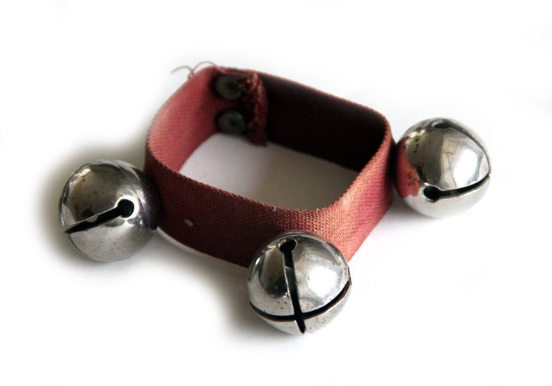 Vintage Metal Bells
