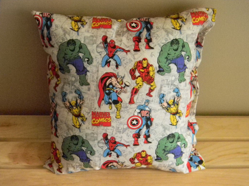 marvel pillow pet