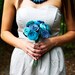 Made to Order, Custom Felt Flower Bouquet - The Candace Bouquet - Alternative fresh flowers