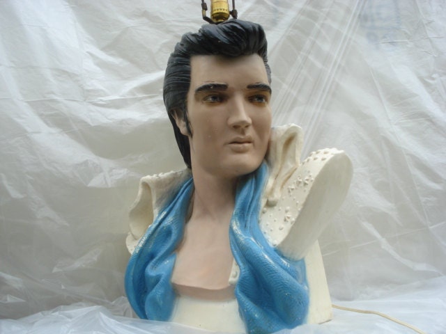 Elvis Lamp