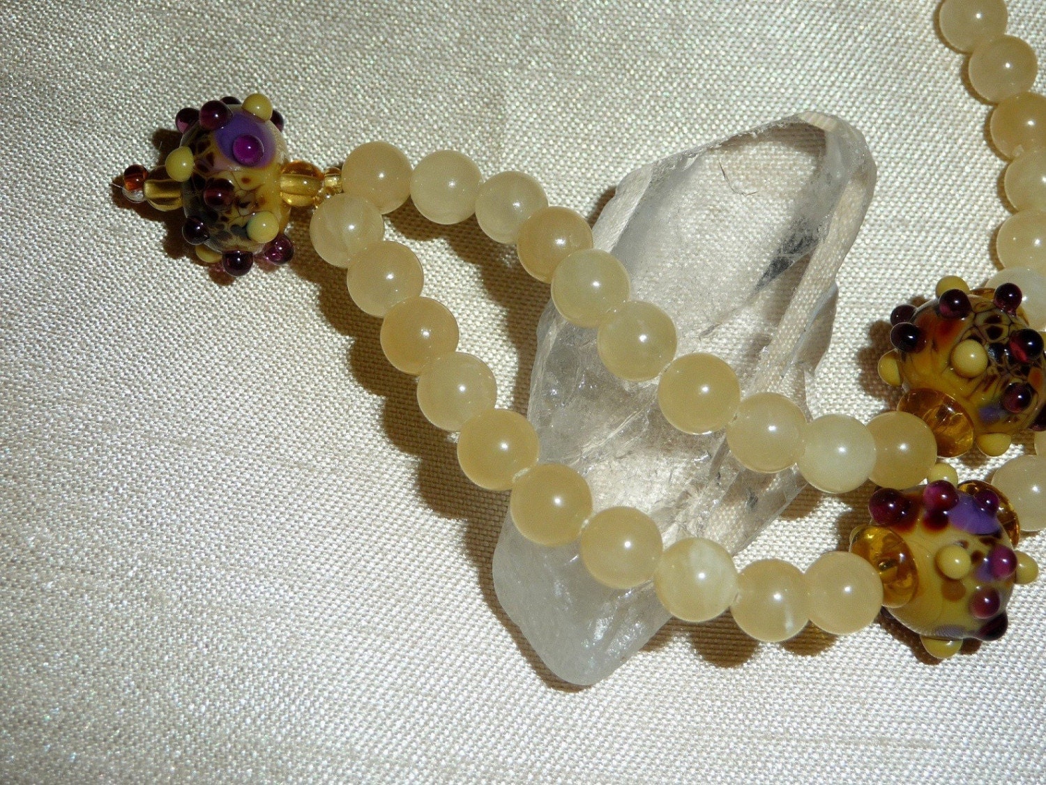Jade Necklace