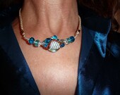 Ocean Blue Necklace