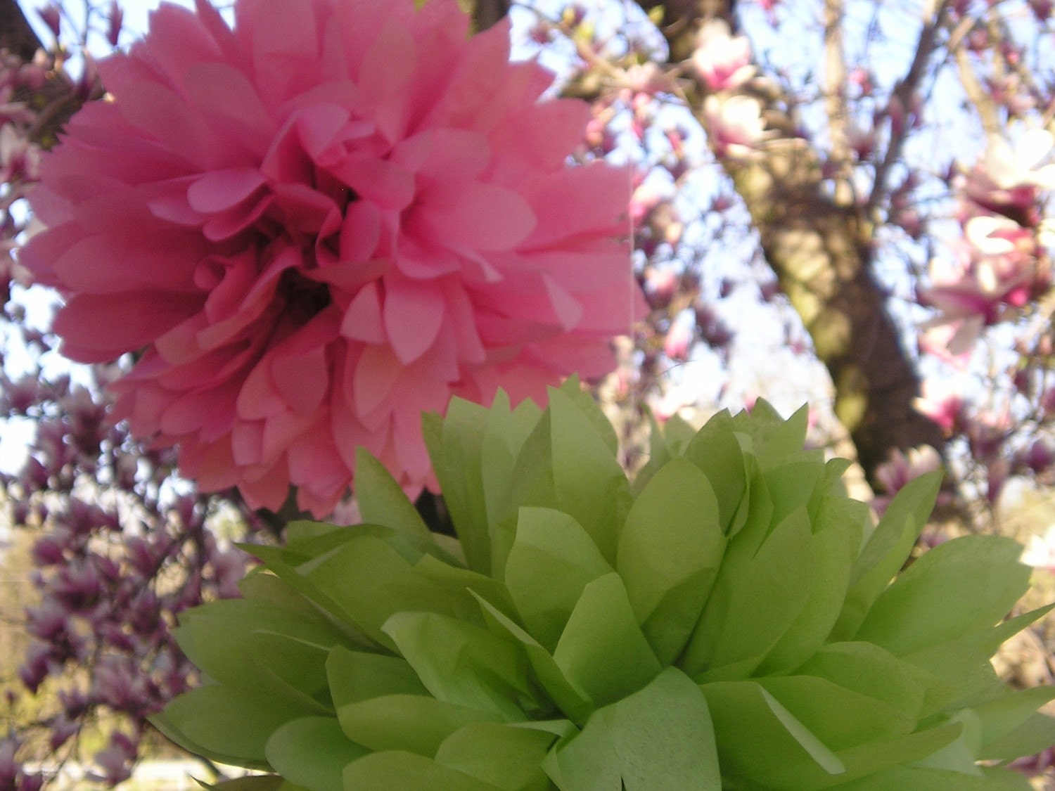 Set of 12 Poms - Your COLORS Il_170x135