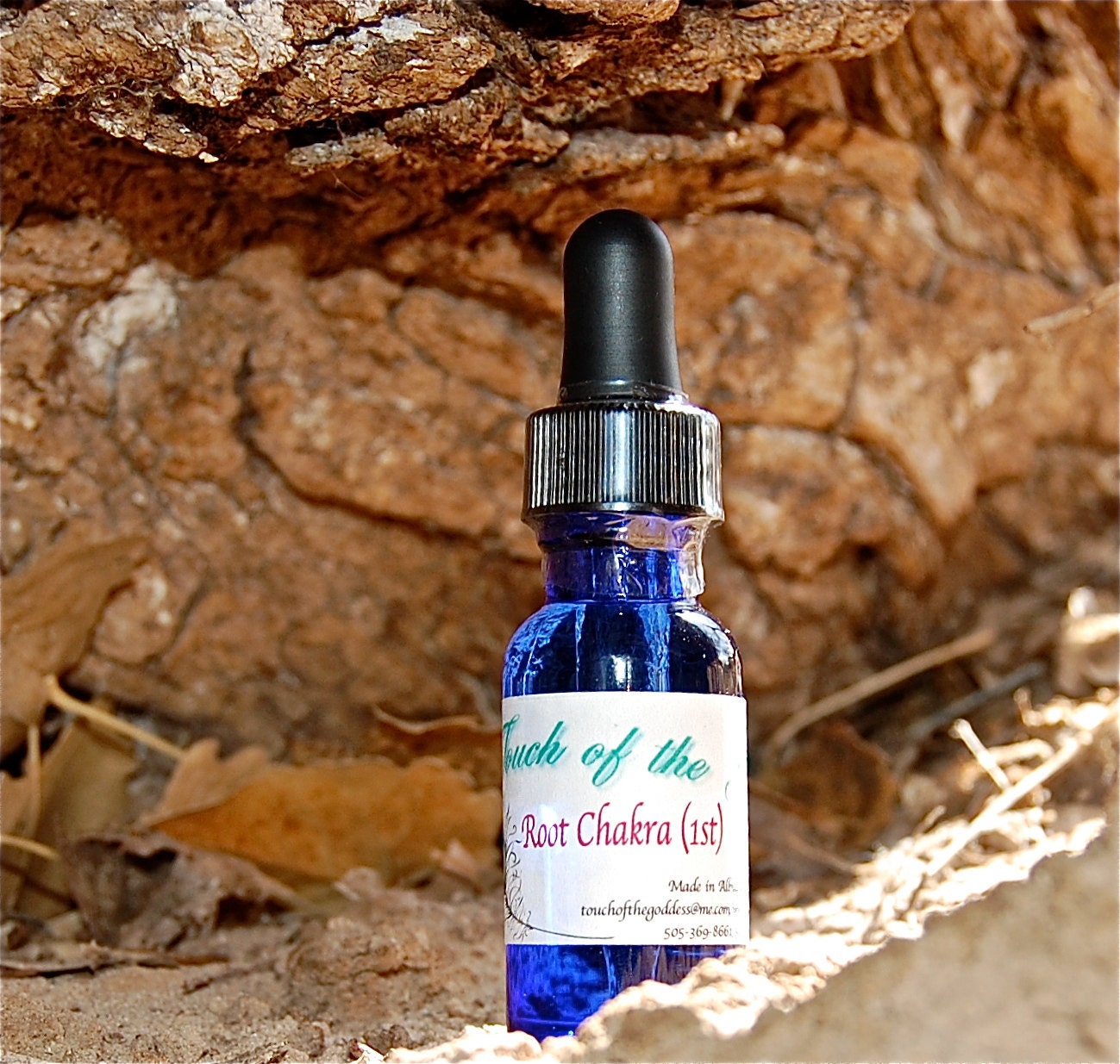 Root Chakra OIl in 15ml