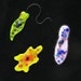 Pick a Microbe: Made to Order Fused Glass Magnet or Brooch