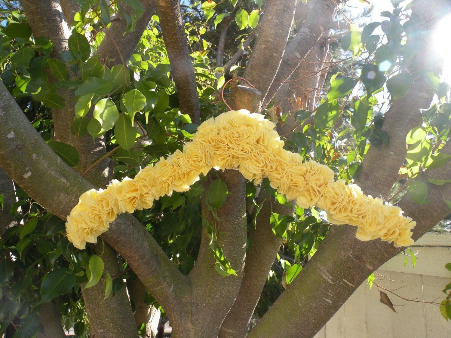 Shabby Chic Bridal/ Wedding Dress Hanger