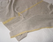 Available to ship Friday, January 17, 2014.  Merino Wool Blanket Hand Woven by Dianne Nordt