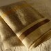 Available to ship Friday, May 9, 2014, Merino Wool Blanket Hand Woven by Dianne Nordt