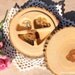 Rustic Log Jewelry Box Heart Divider Necklace Organizer Ring Box Custom Personalization