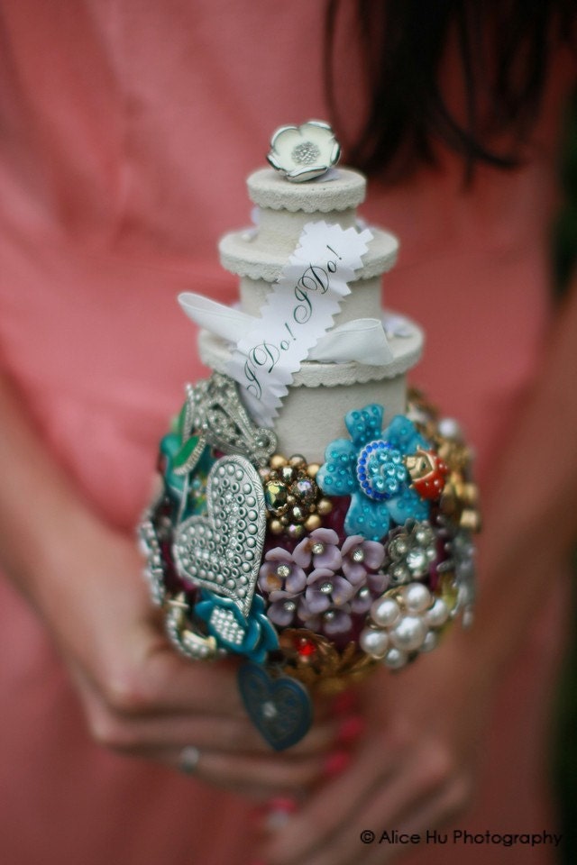 Home of the Brooch Bouquet TM