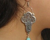 Tonantzin Earrings