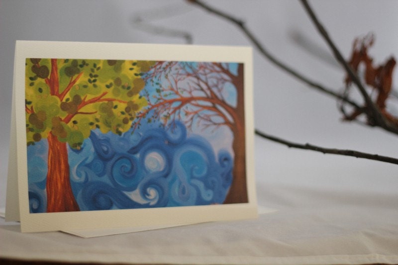 Healing Art Card