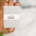 Mini envelope in assorted pattern, set of 50, great for wedding reception and parties