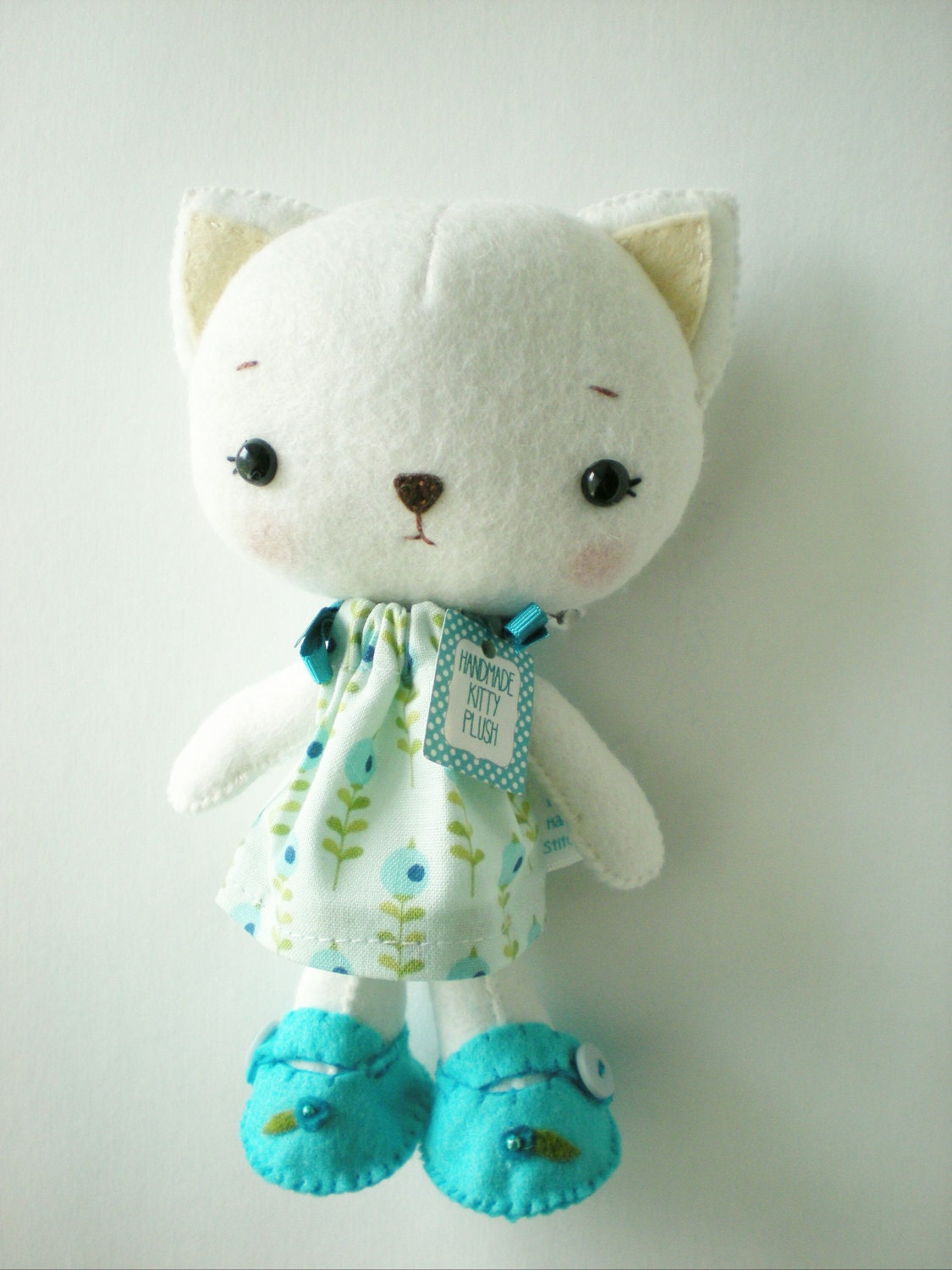 Kawaii Cat Plush-cute present-stuffed toy
