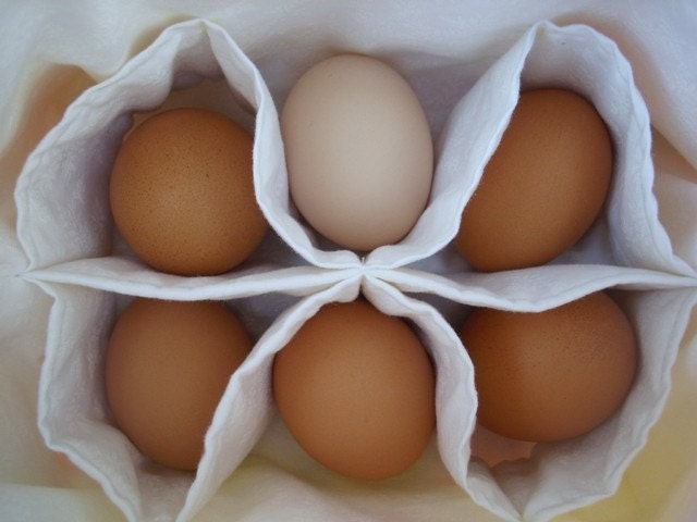The Eggsential Tote - The Farmer's Wife