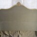 Vintage Full Double Headboard Bed Painted RESERVED LELA