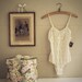 SALE - Vanilla Collection Lace Bodysuit