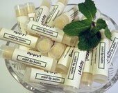 Lippy Mint Lip Balm (vegan)