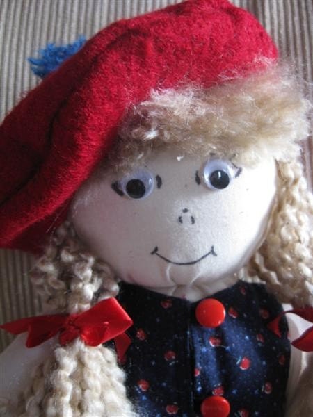 Rag Doll - Lea