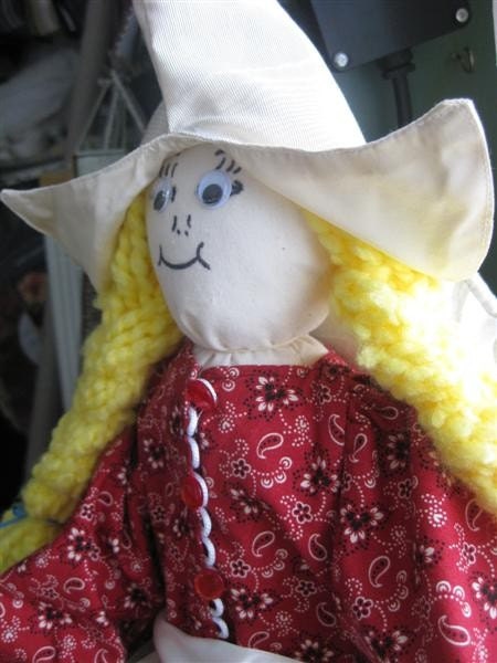Rag Doll - Anika