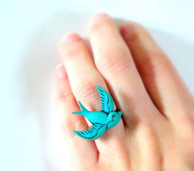 Sparrow Ring