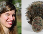 Vintage inspired art for your hair